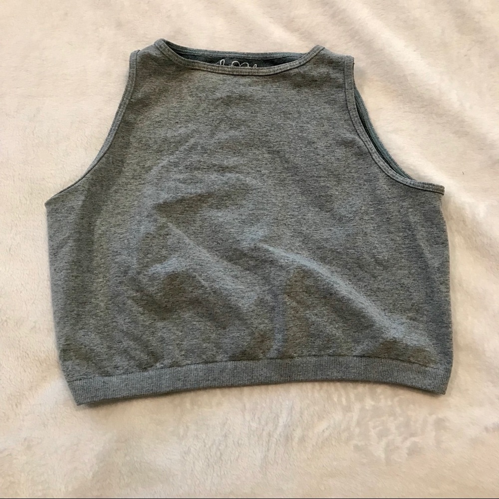 Free People crop top